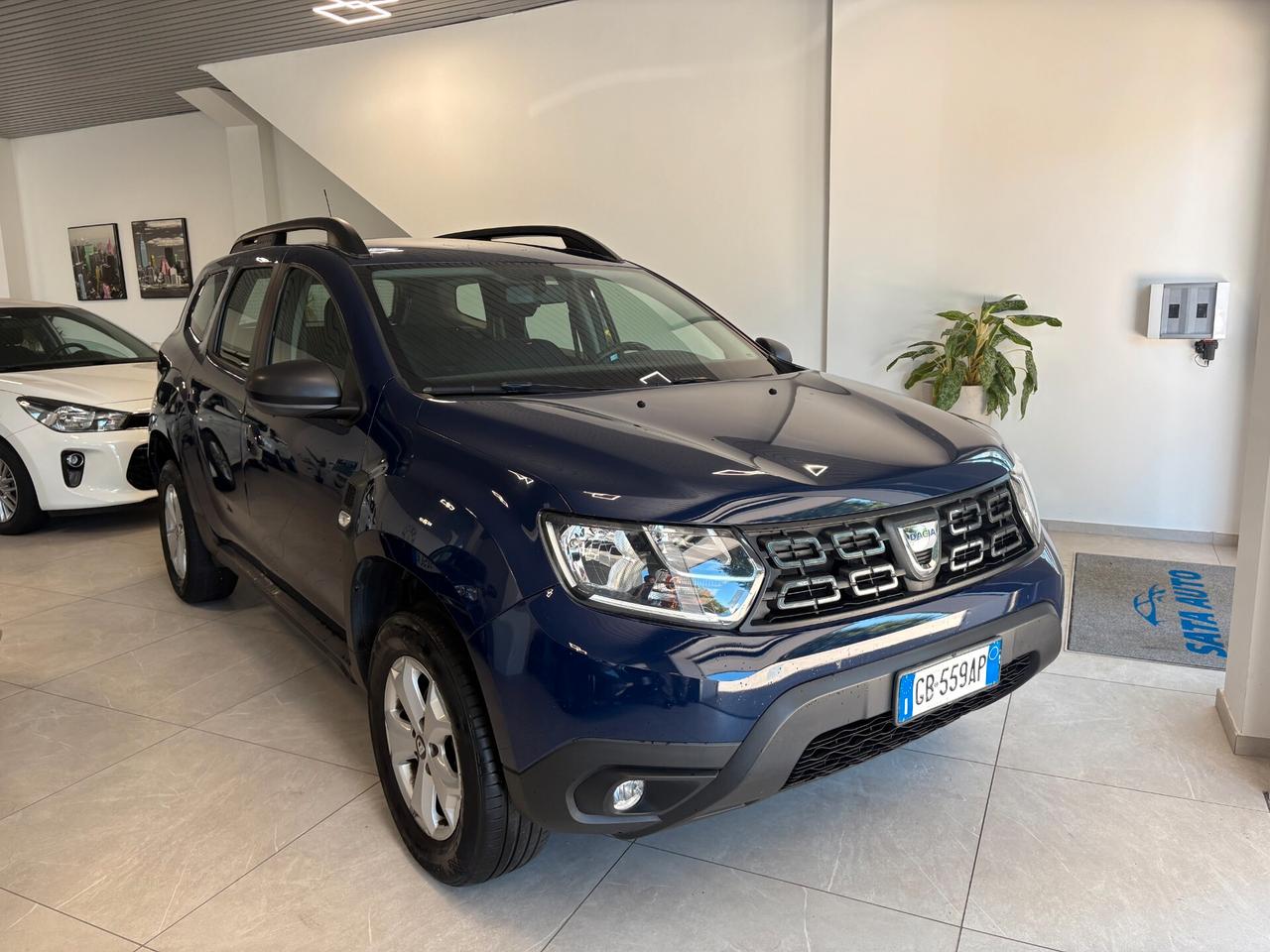 Dacia Duster 1.5 Blue dCi 8V 115 CV 4x2 Prestige
