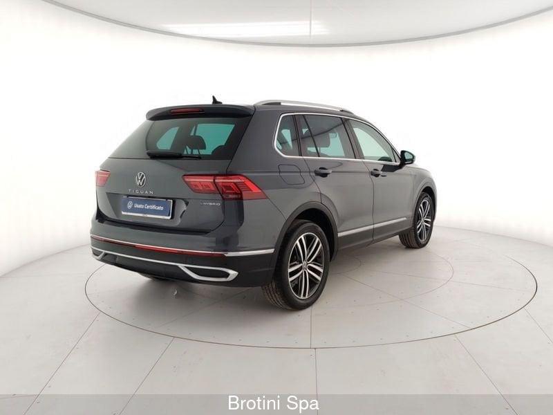 Volkswagen Tiguan 1.4 TSI eHYBRID DSG Elegance