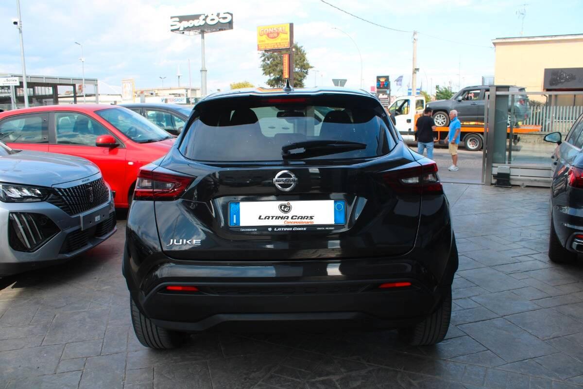 Nissan Juke 1.0 dig-t N-Connecta 114cv con Telecam e CarPlay