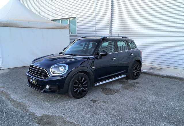 MINI Cooper D Countryman Mini 2.0 Business Au