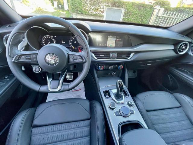 ALFA ROMEO Stelvio 2.0 Turbo AT8 Q4 Veloce 280 CV- KM0