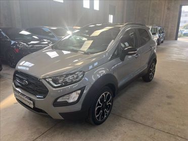 FORD EcoSport 1.0 ecoboost Active s&s 125cv del 2022