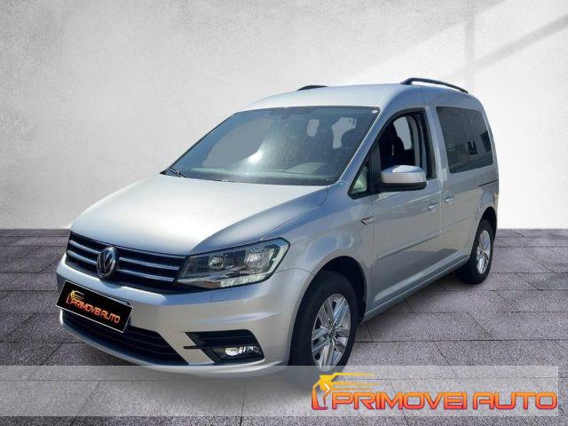 VOLKSWAGEN Caddy 1.4 TGI Comfortline