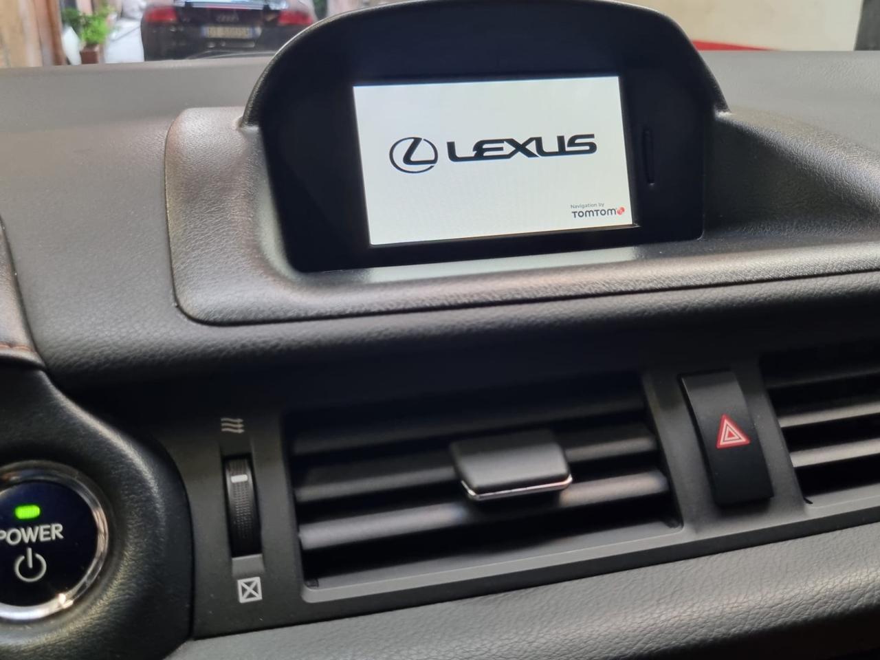 Lexus CT 200h Hybrid Executive