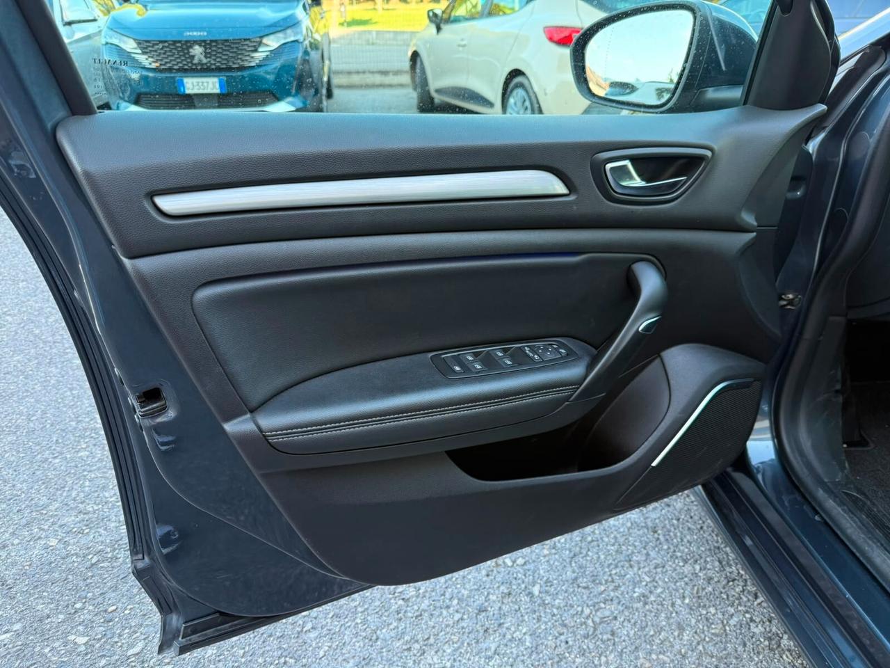 Renault Megane Mégane Sporter Blue dCi 115 CV Business
