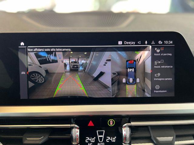 BMW 420 d xDrive 48V Msport //PELLE//19//LED//