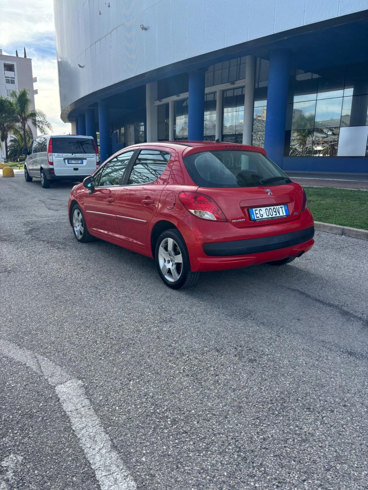 Peugeot 207 NEOPATENTATI