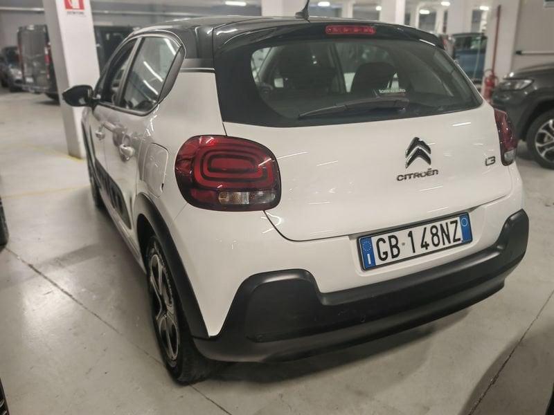 Citroën C3 PureTech 83 S&S Shine