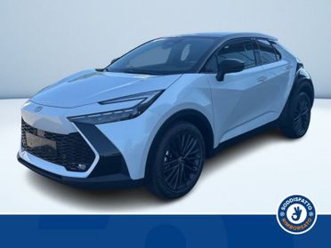 Toyota C-HR Plug-in 2.0 PHEV Lounge Hero