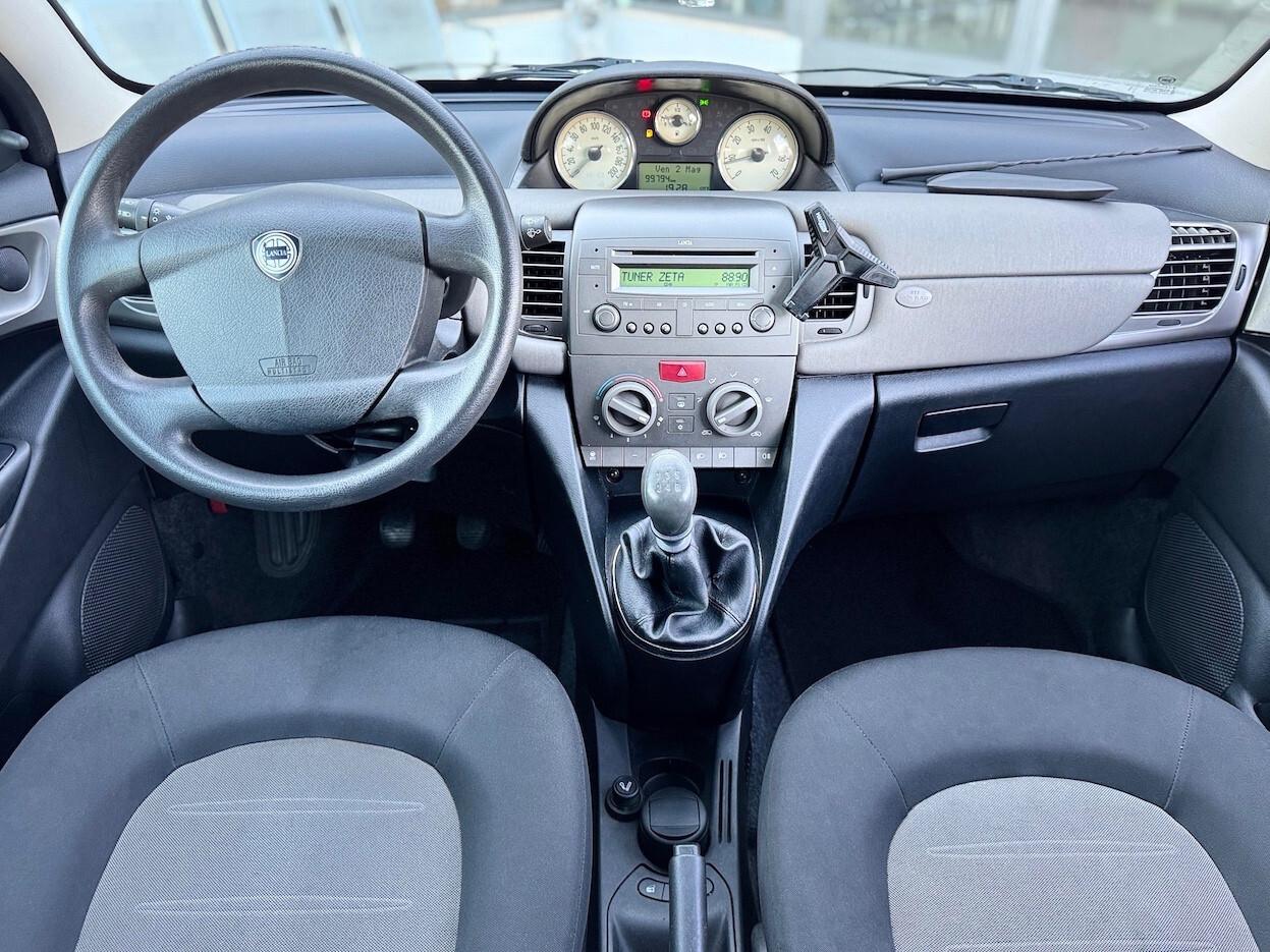 Lancia Ypsilon 1.2 Benzina 60CV Neo. - 2006