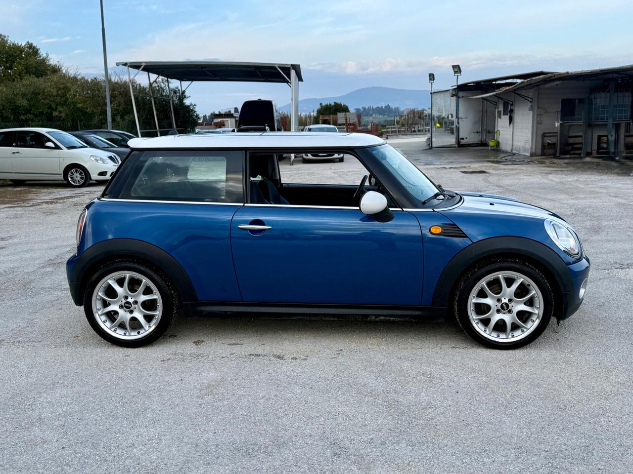 Mini Cooper 1.6 Benzina 106 milaKM tetto panoramico
