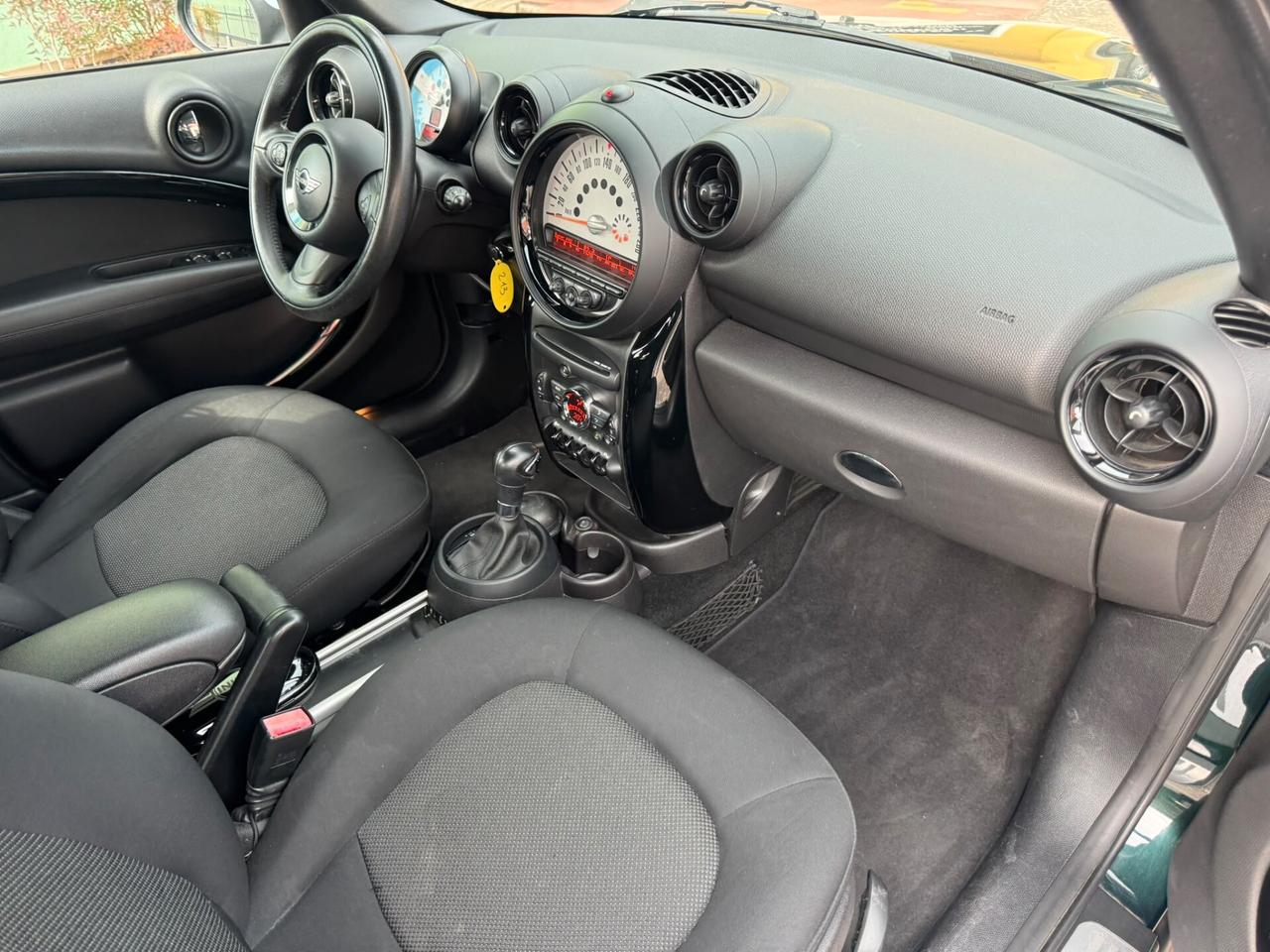 Mini Cooper D Countryman 2.0 Automatica