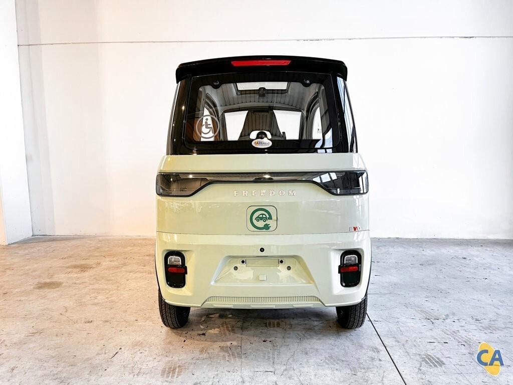 FREEDOM EVO - Macchina senza patente