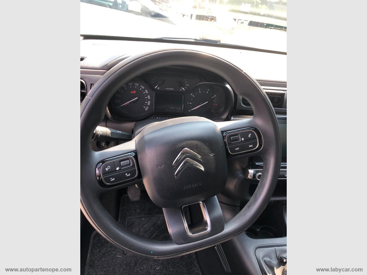 CITROEN C3 BlueHDi 100 S&S Shine