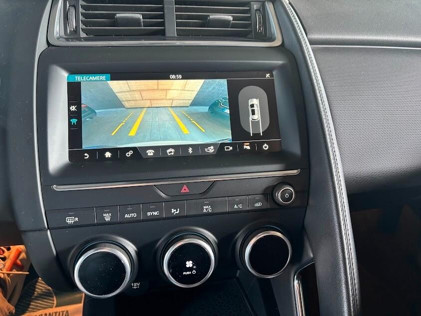 Jaguar E-Pace 2.0D 150 CV AWD