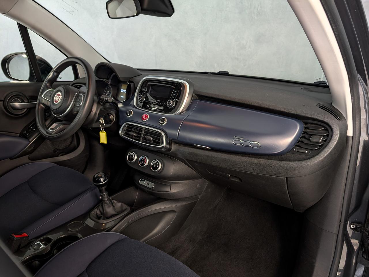Fiat 500X 1.0 T3 120cv Connect