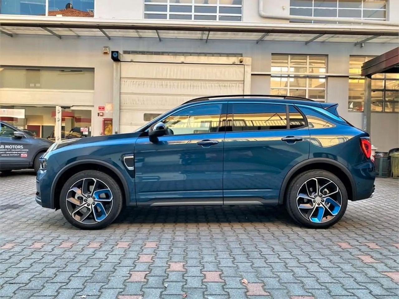 Lynk&co 01 Lynk&co 01 1.5 Plug-In Hybrid auto