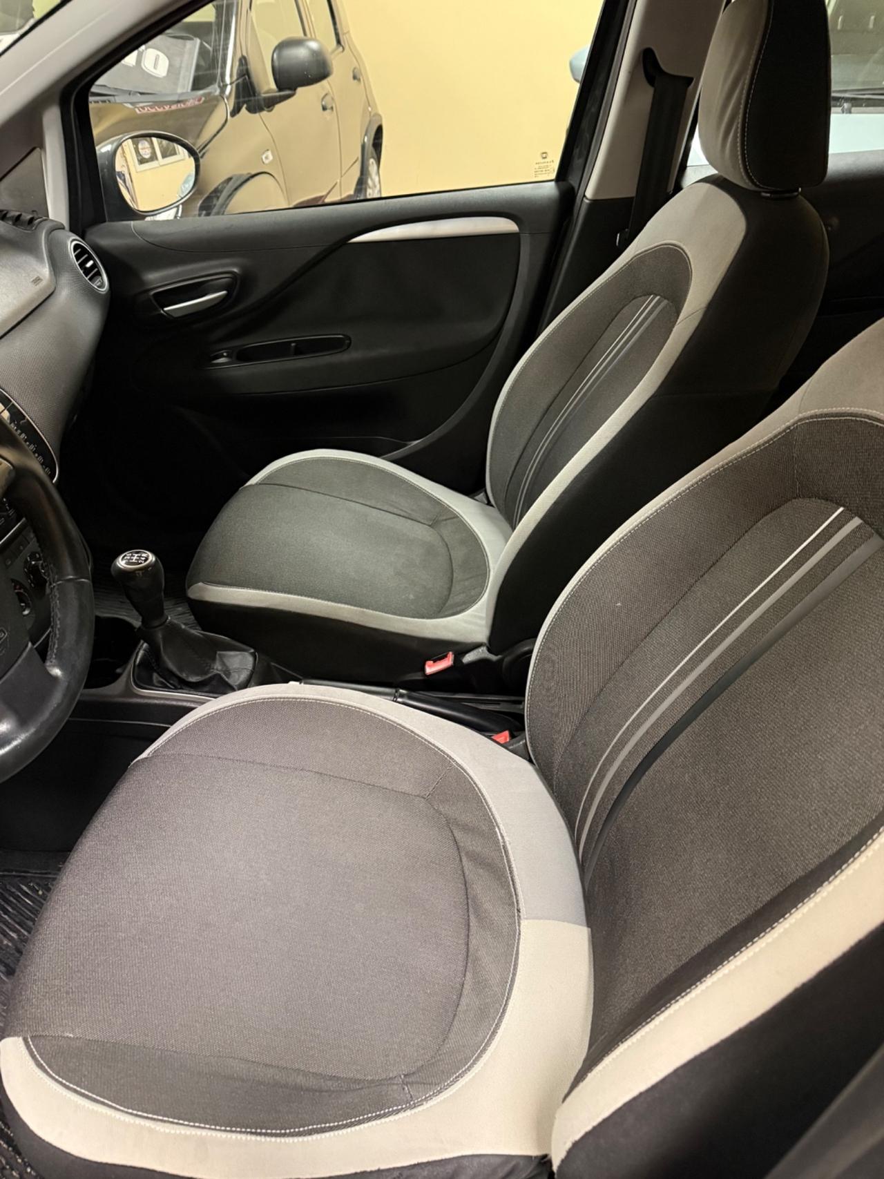 Fiat Punto Evo 1.3 Mjt 95 CV DPF 5 porte S&S Dynamic