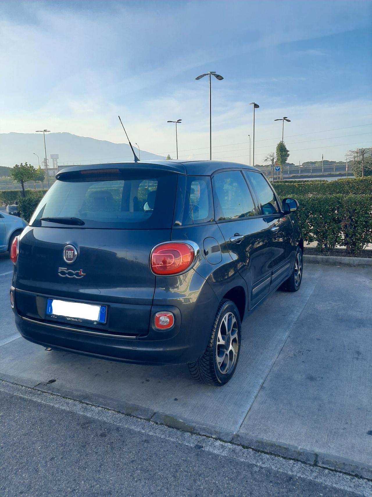 Fiat 500L 0.9 TwinAir Turbo Natural Power Lounge