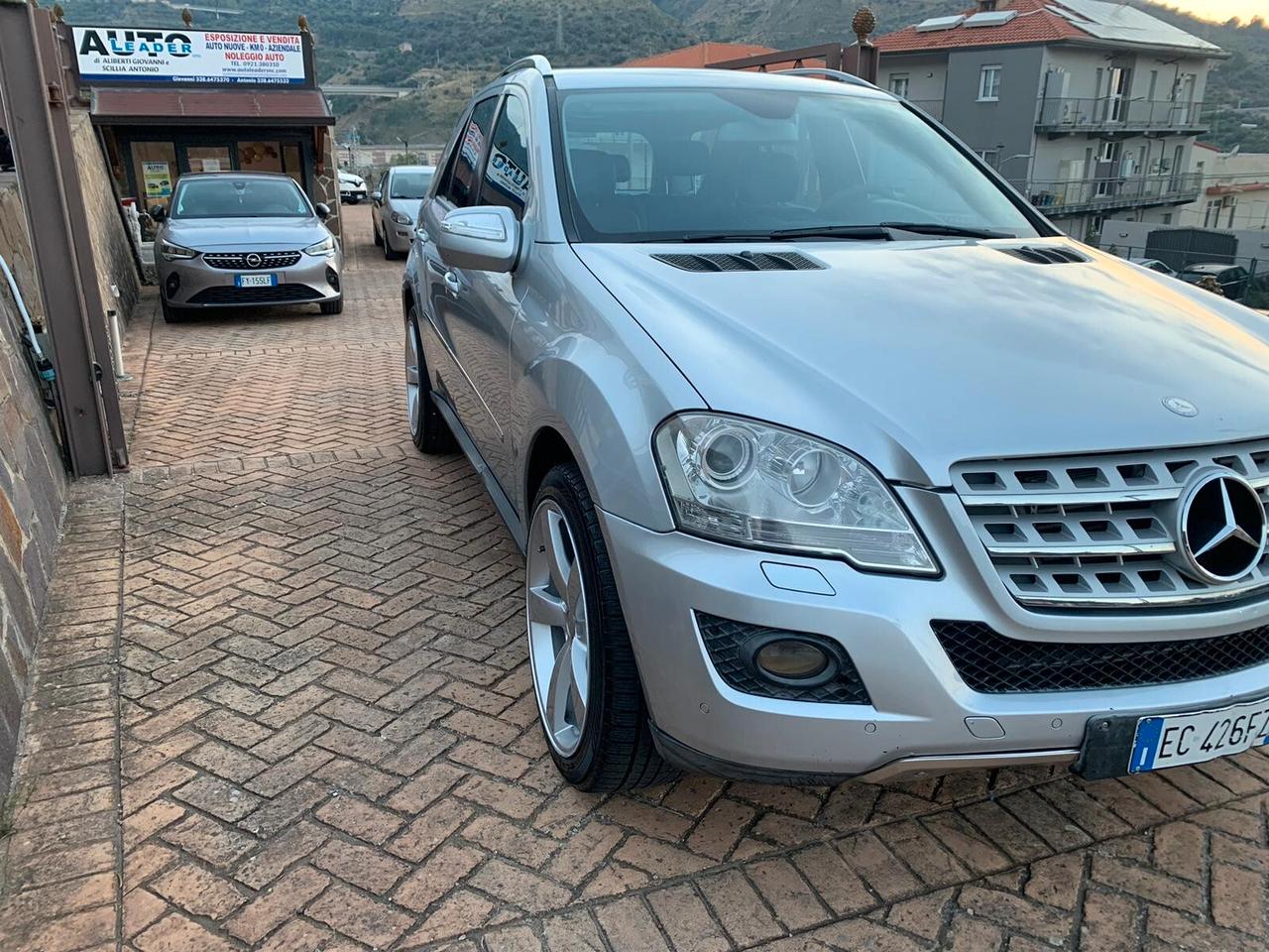 Mercedes-benz ML 350 ML 350 CDI Premium