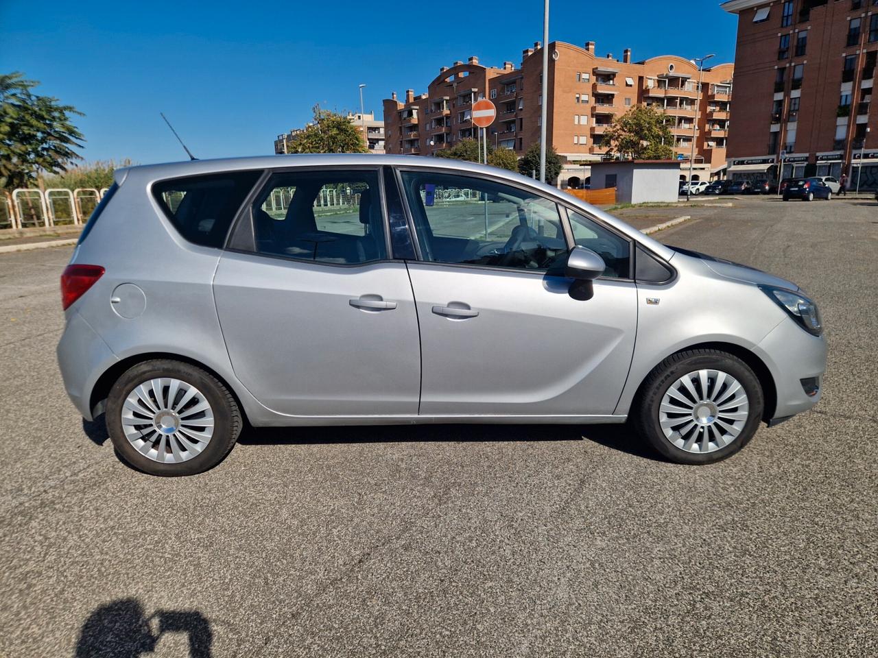 Opel Meriva 1.4 Turbo 120cv GPL PERFETTA
