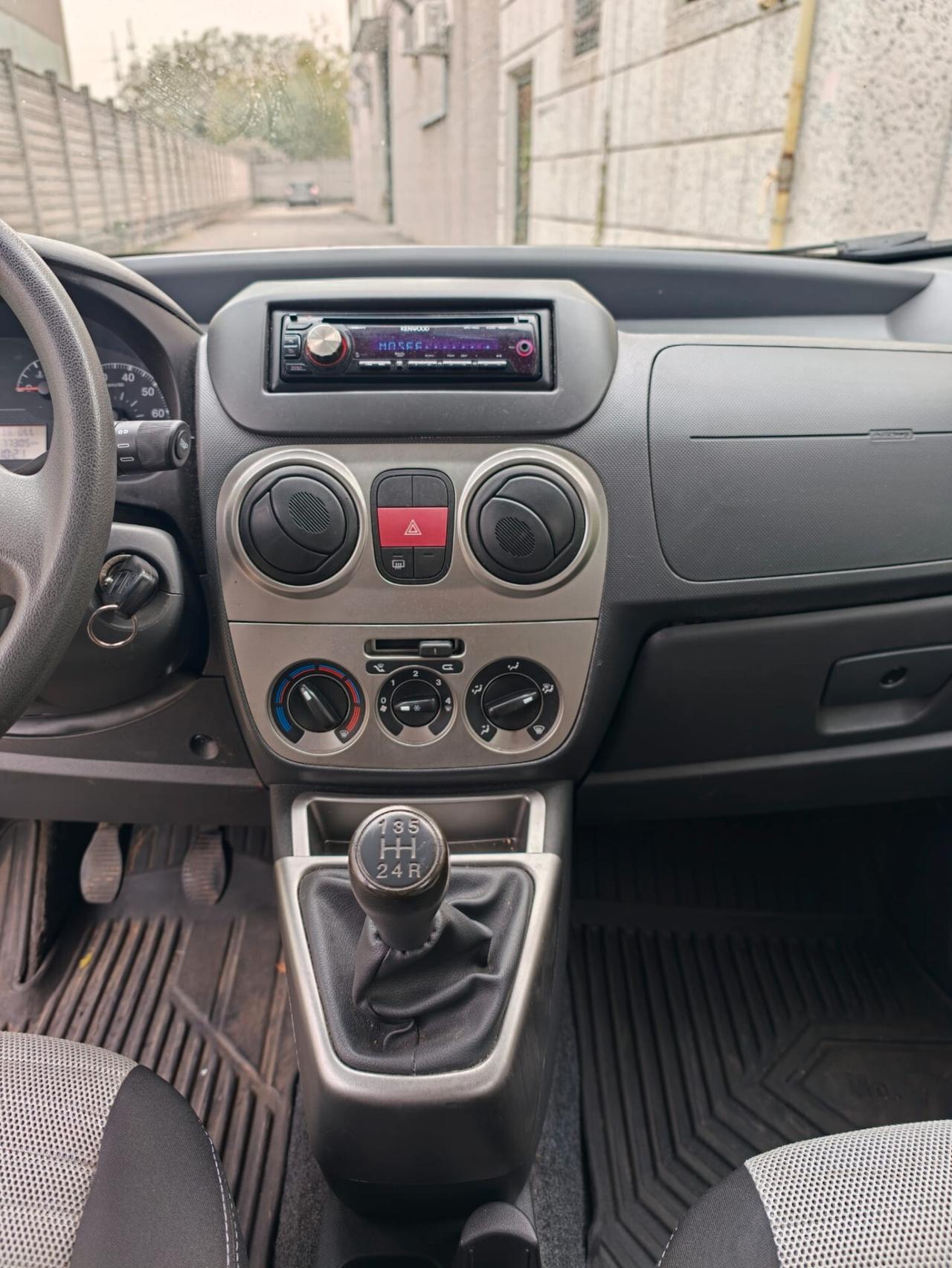Fiat Qubo 1.4 8V 73 CV Dynamic