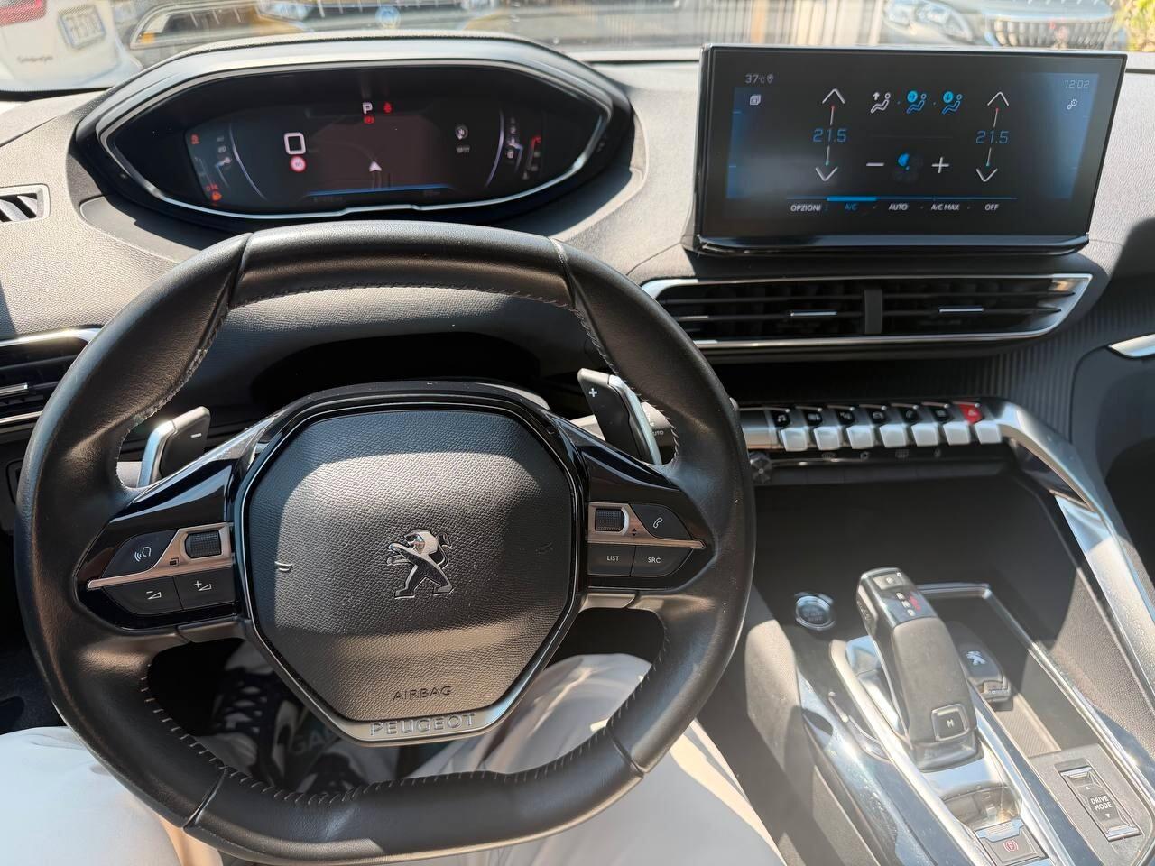 Peugeot 3008 2021 1500 130 EAT8 Crossway