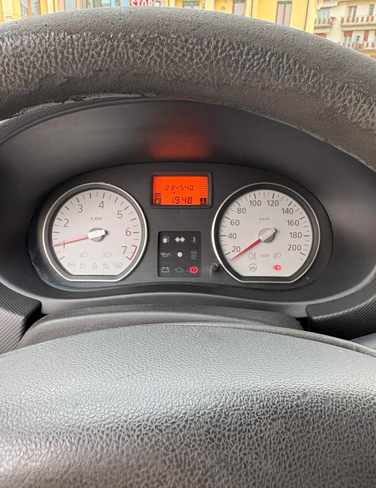 Dacia Sandero 1.4 8V GPL Lauréate