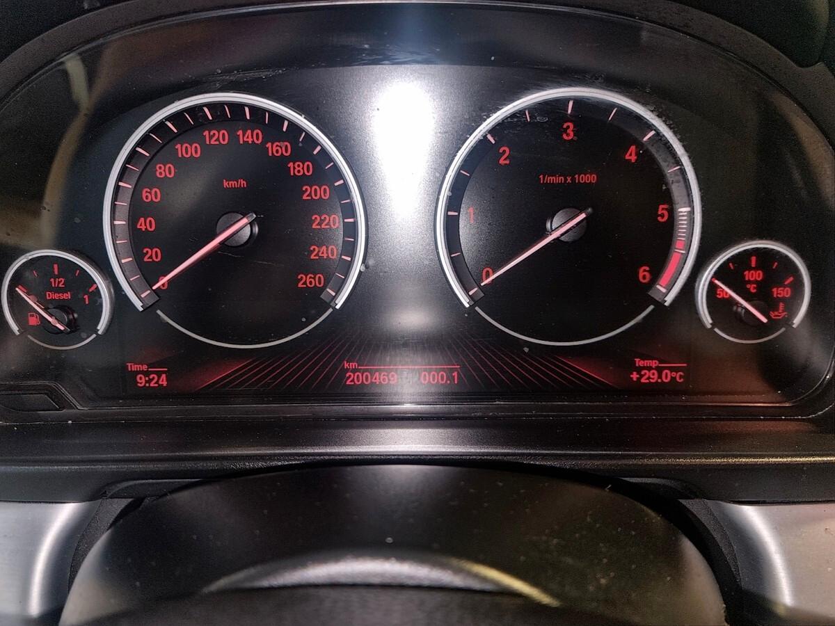 Bmw 518d Business GARANZIA 36 MESI