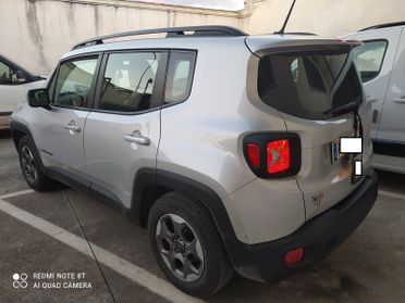 Jeep Renegade 1.6 Mjt 120 CV Longitude