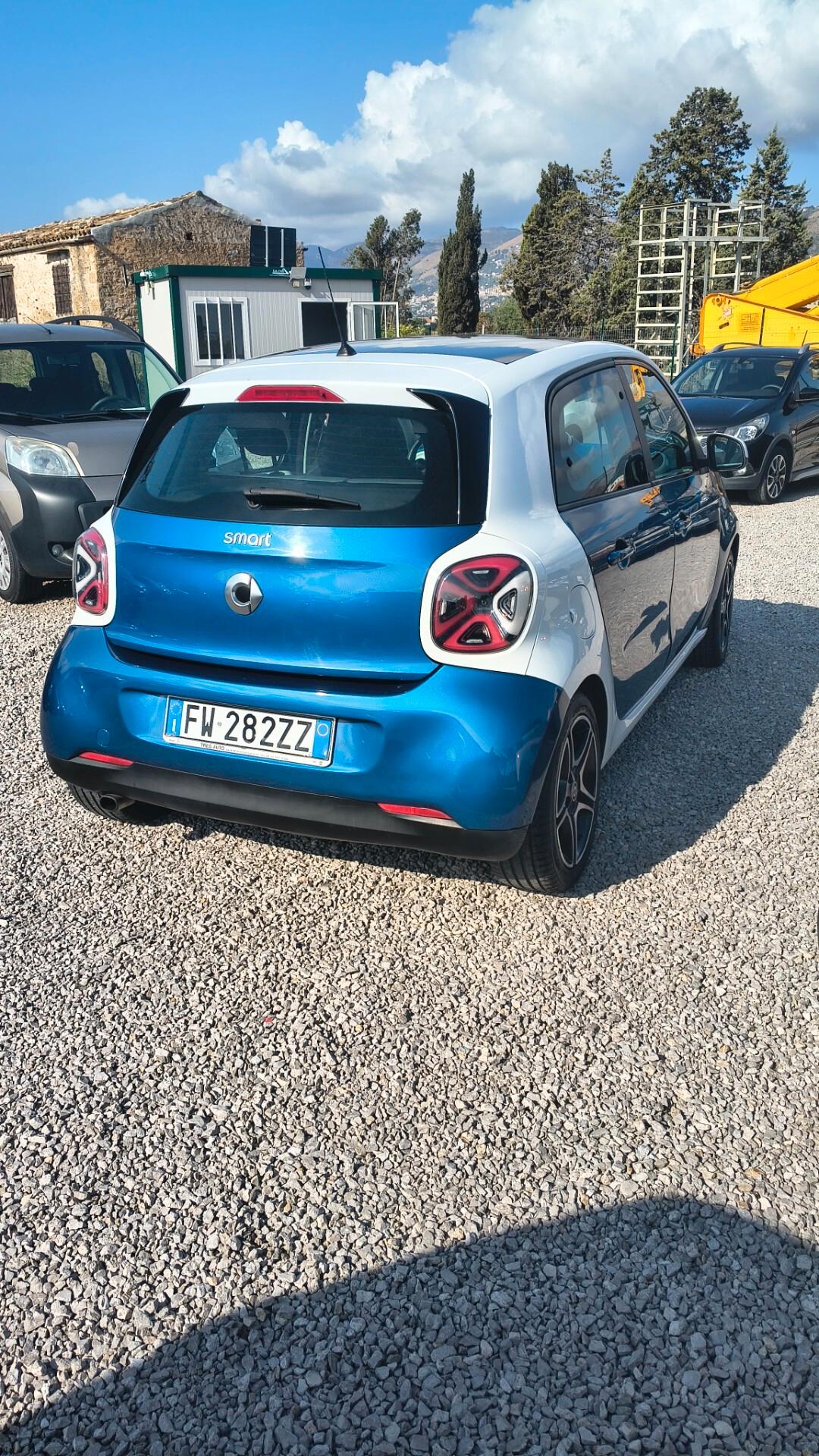 Smart ForFour 70 1.0 Proxy