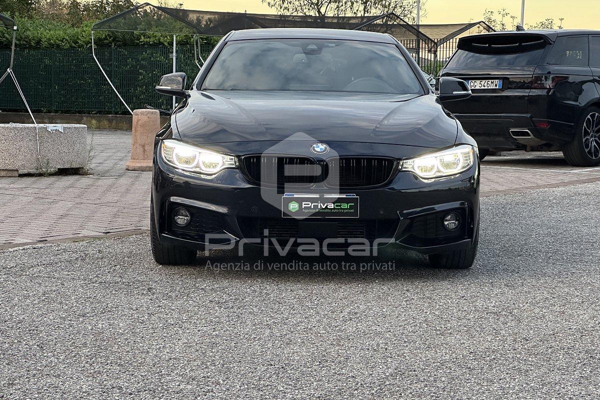 BMW 420d xDrive Gran Coupé Msport