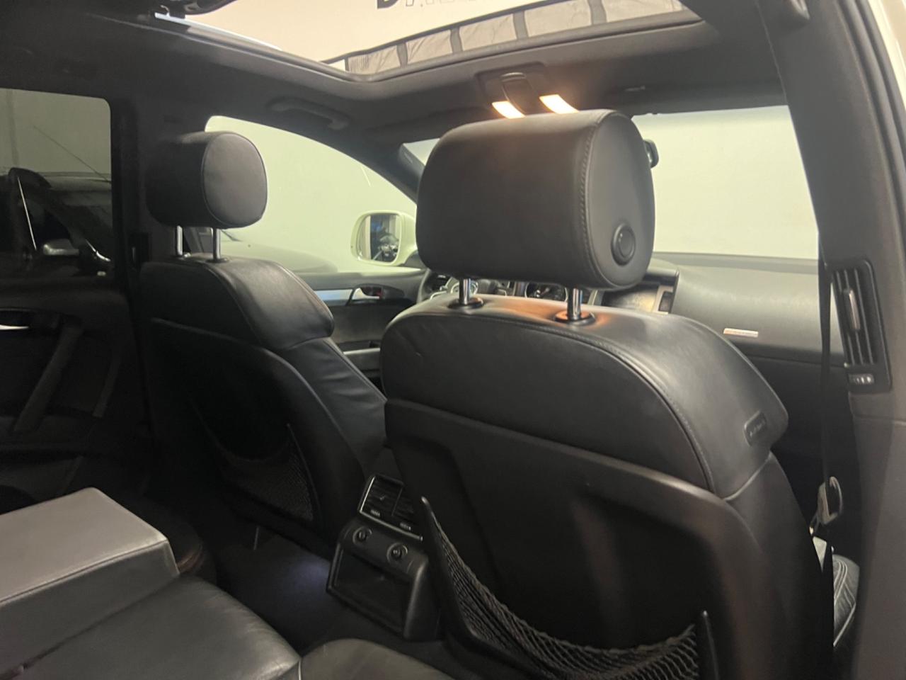 Audi Q7 3.0 V6 TDI 240 CV quattro tiptronic Advanced Plus