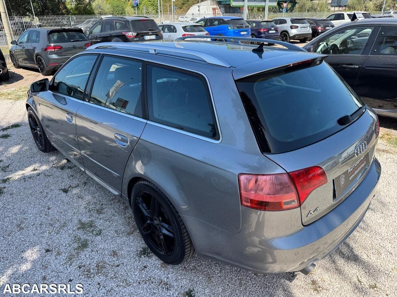 AUDI - A4 SLINE - GPL 2.0 16V TFSI - FINANZIABILE