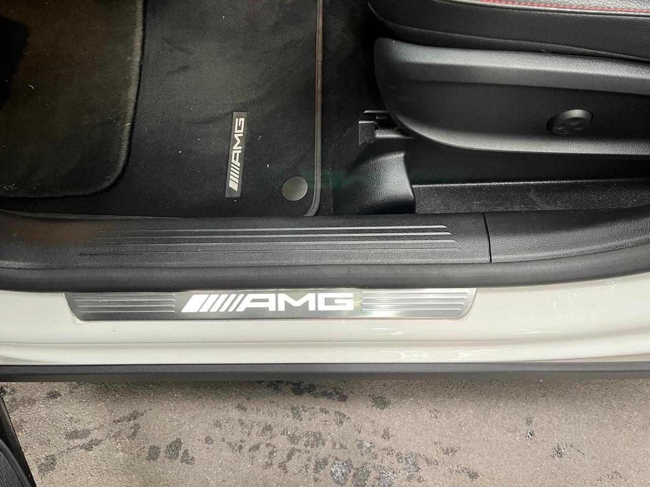 Mercedes-benz GLA 35 AMG 4Matic AMG