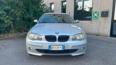 Bmw 116 116i cat 5 porte Futura