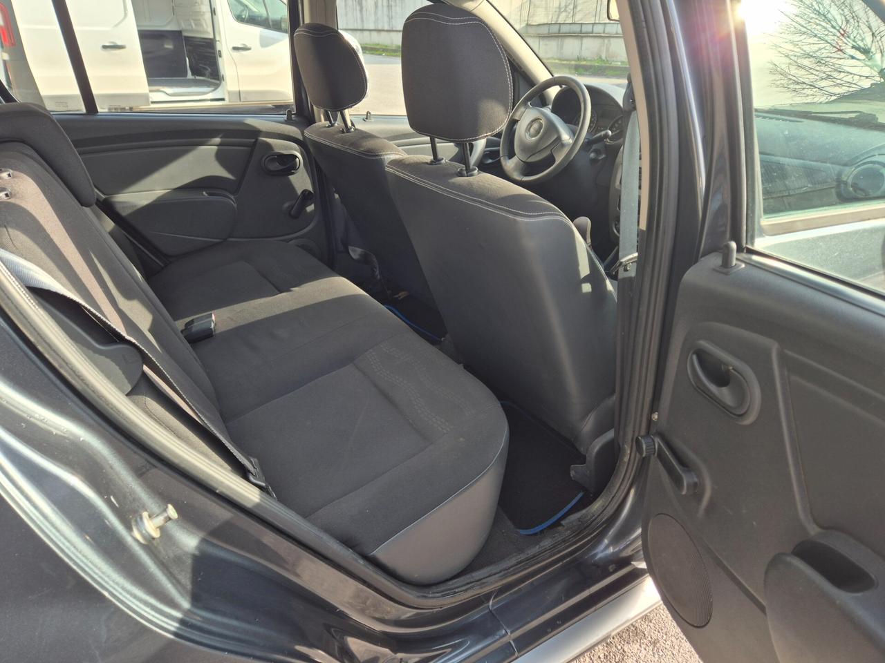 Dacia Sandero Stepway 1.5 dCi 90CV