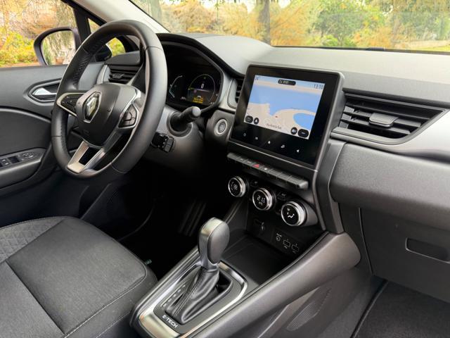 RENAULT Captur FULL HYBRID E-TECH 145CV TOTAL BLACK+RCAM+NAVI