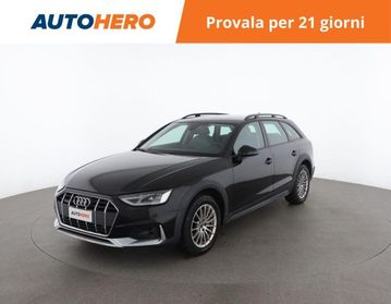 AUDI A4 allroad 40 TDI 190 CV S tronic