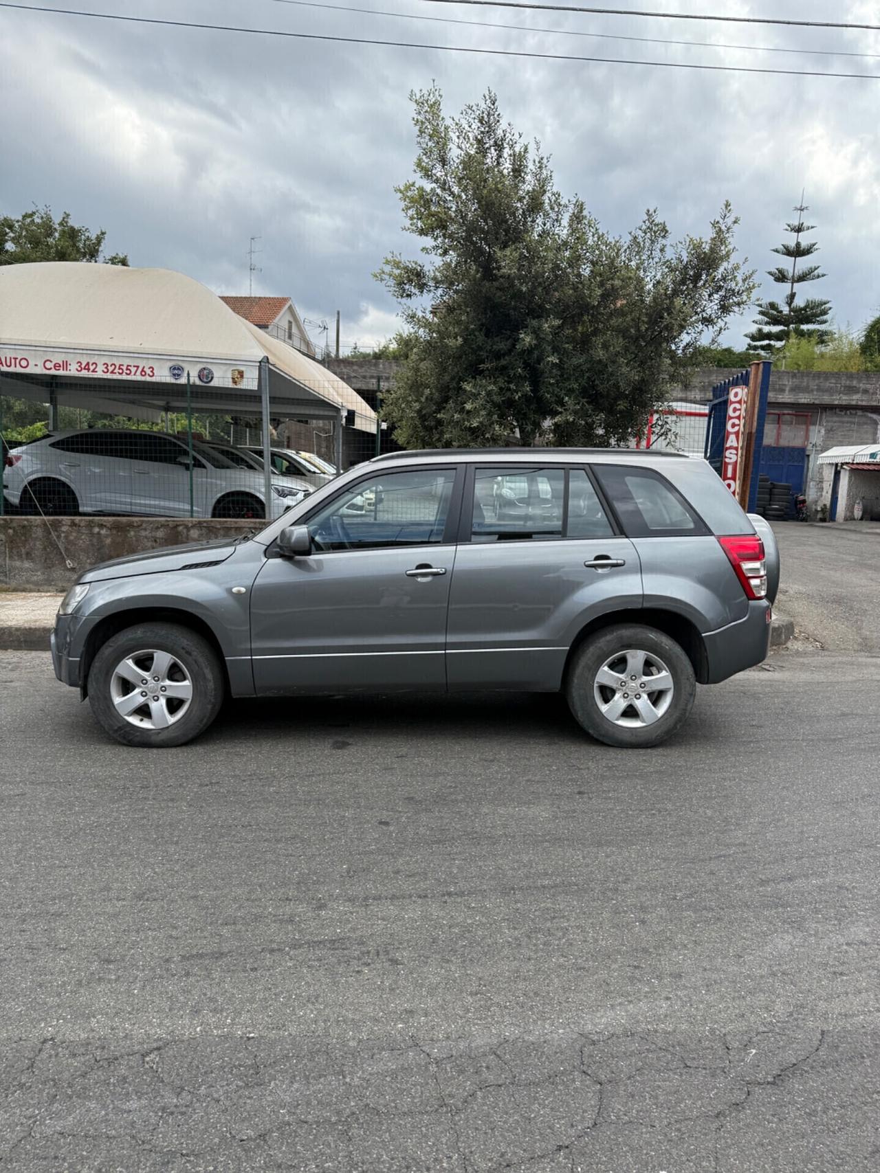 Suzuki Grand Vitara 1.9 Diesel