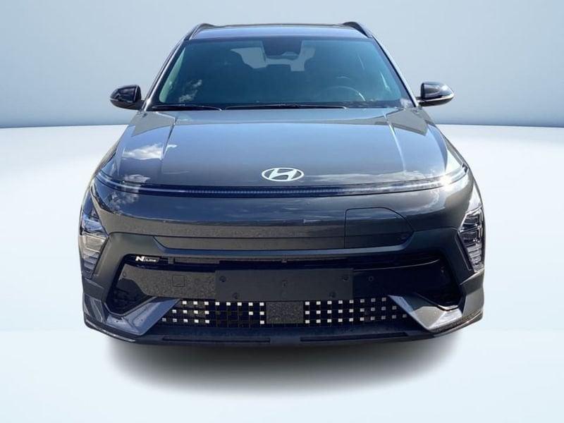 Hyundai Kona EV 64.8kWh NLine (HP)