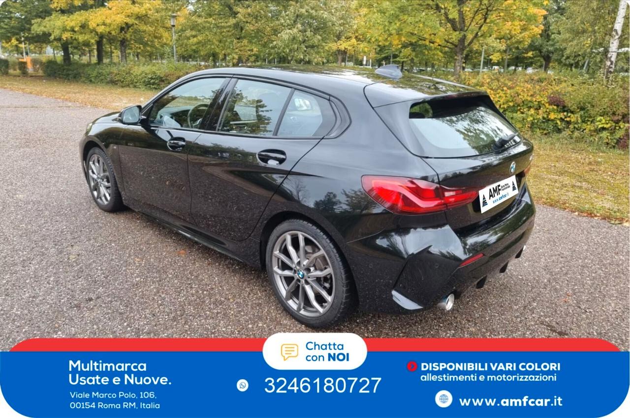 Bmw 118d 5p. Msport Cambio Automatico Navi