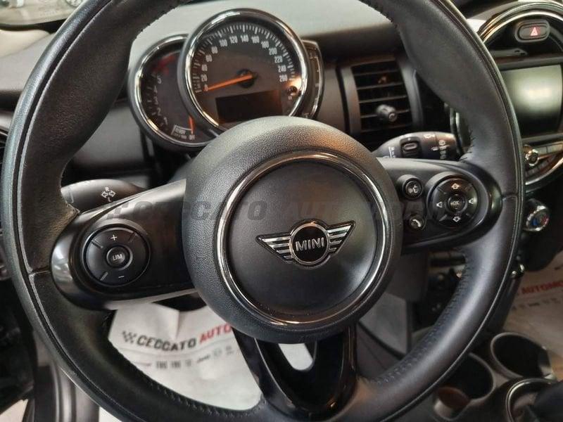 MINI Mini 5 porte Mini 5p 1.5 One D