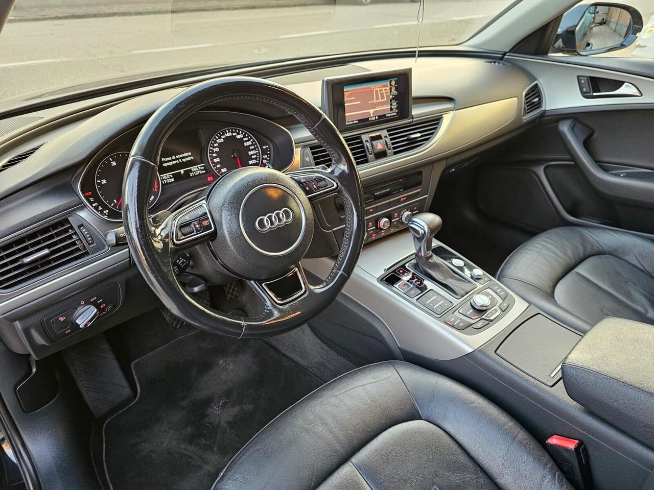 Audi A6 Avant 2.0 TDI 177cv Multitronic Advanced*Pelle*Navi*Pdc*Bi-Xeno*