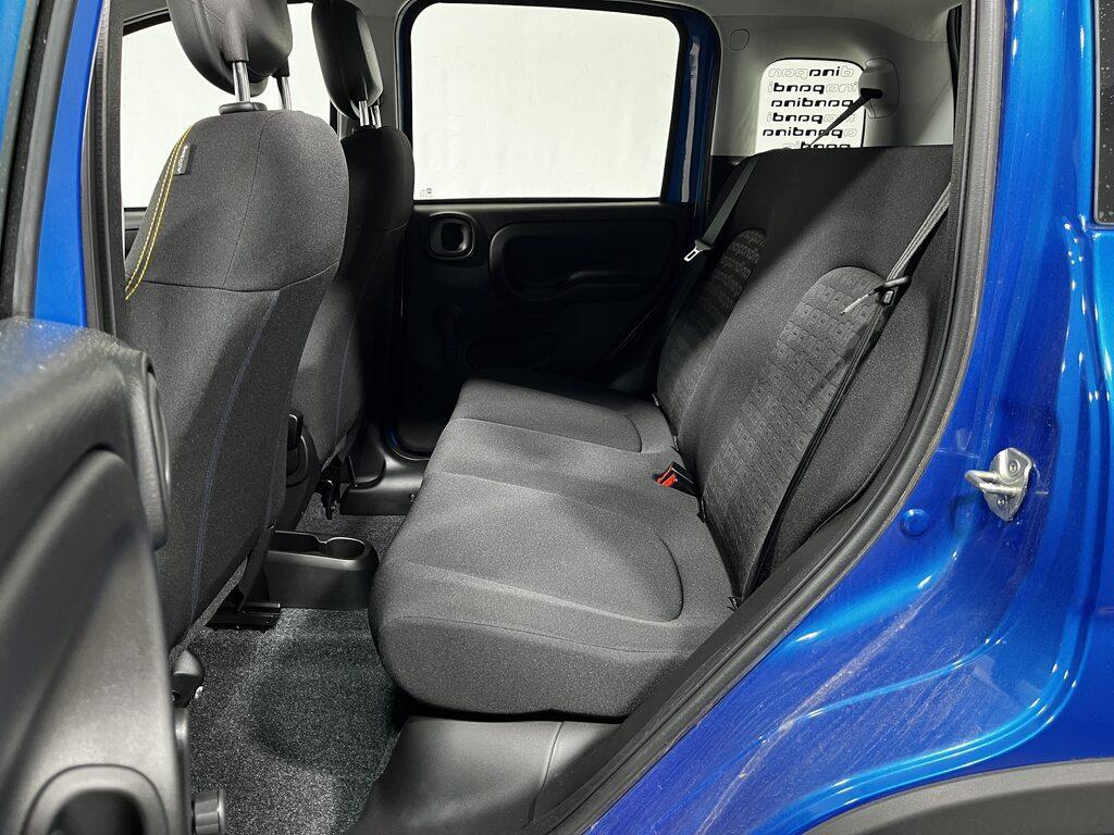 Fiat Panda 1.0 firefly hybrid s&s 70cv