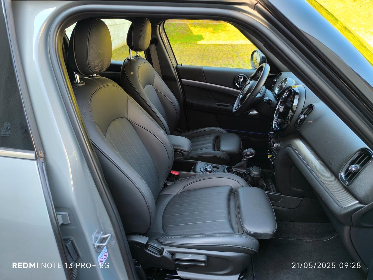 Mini Cooper S Countryman Mini 2.0 Cooper S Yours Countryman