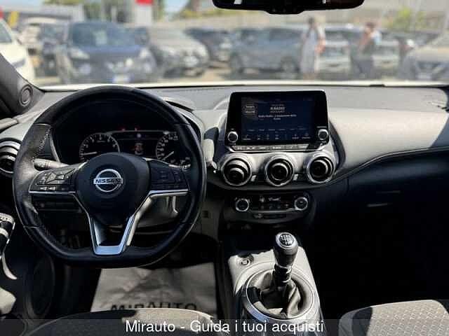 Nissan Juke Juke 1.0 DIG-T 114 CV N-Connecta