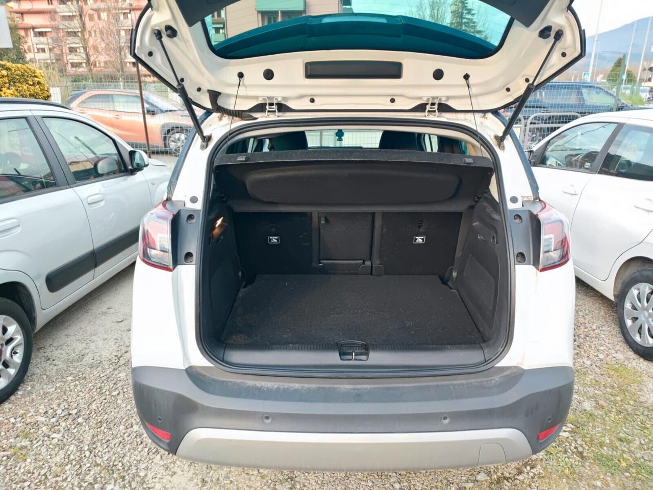 Opel Crossland X 1.2 12V Start&Stop Innovation