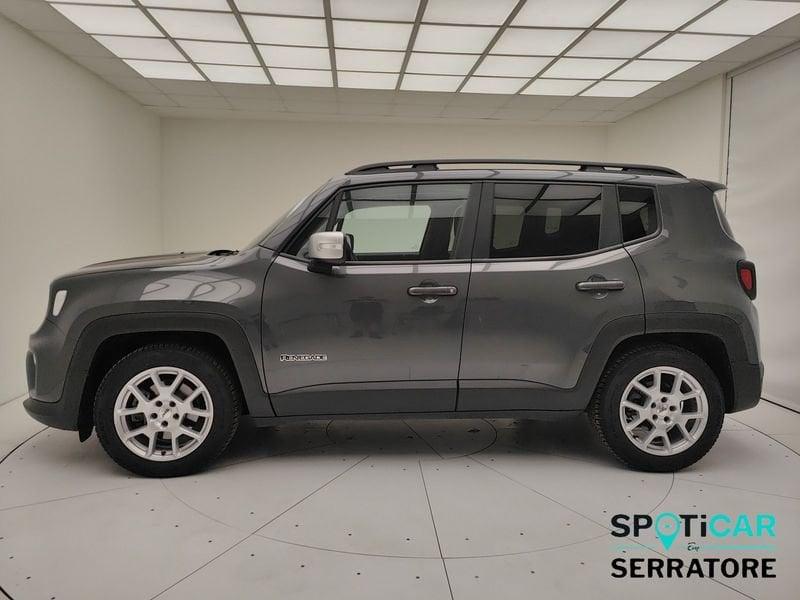 Jeep Renegade E-Hybrid My22 Limited1.5 Turbo T4 E-Hybrid 130cv Fwd