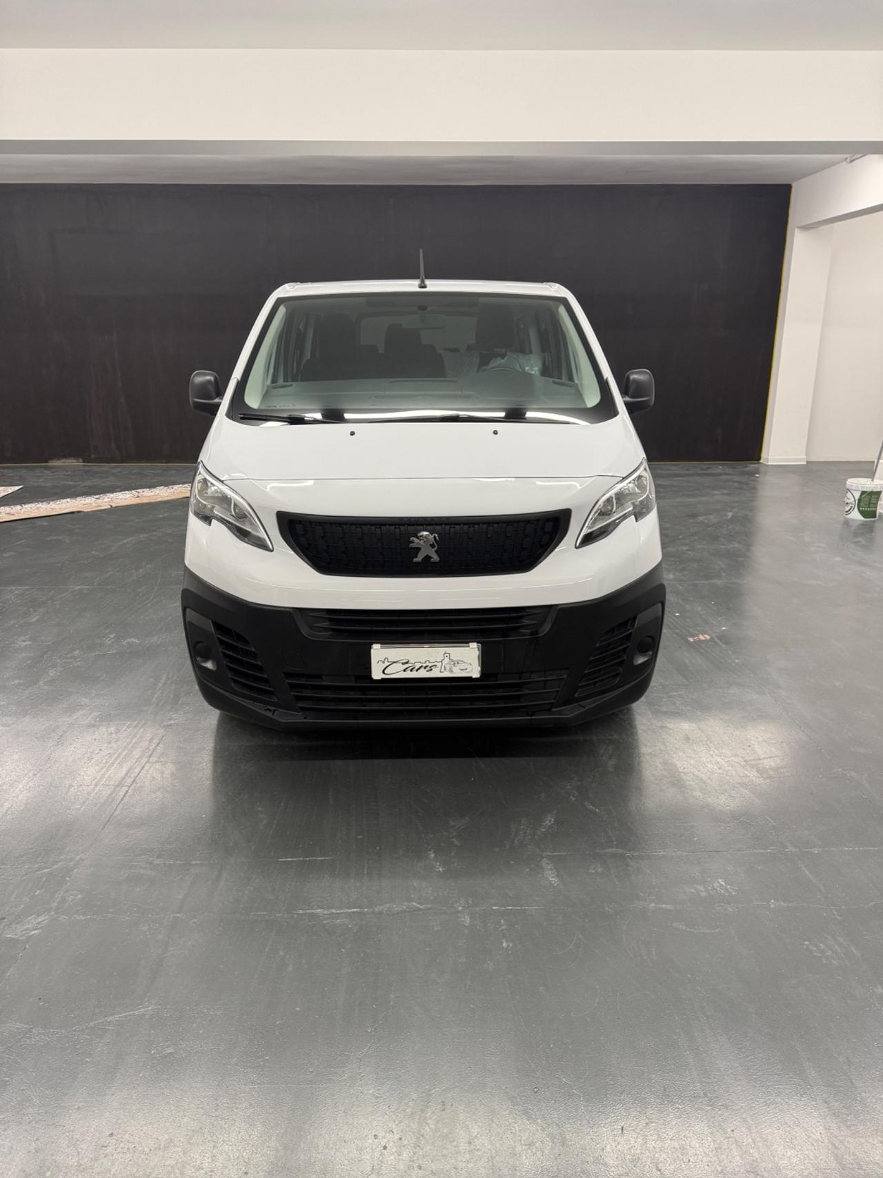 Peugeot Expert BlueHDi 140 S&S PL-SL-TN-DC Mobile Furgone Long